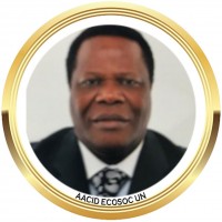 His Excellency Dr. Goodwill Ambassador SOUMANE DIABY KASSAMBA International Affairs Advisor